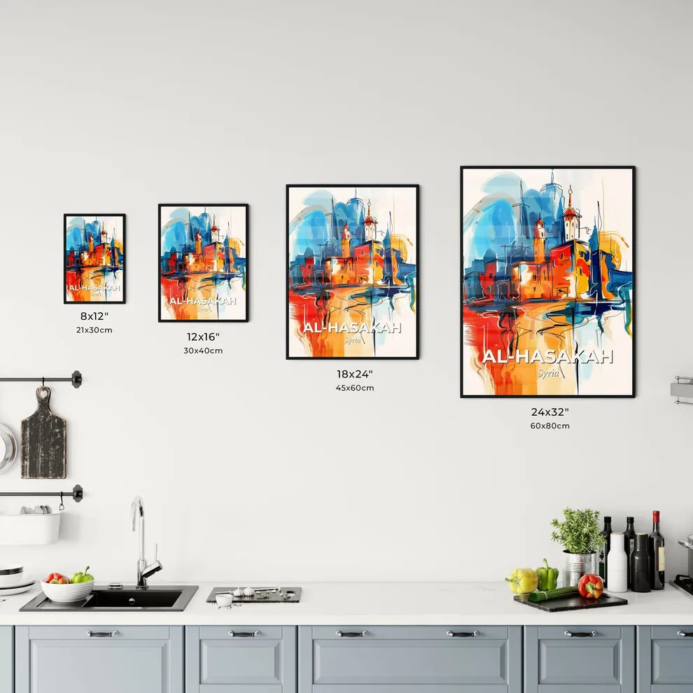 Vibrant A Kitchen Art