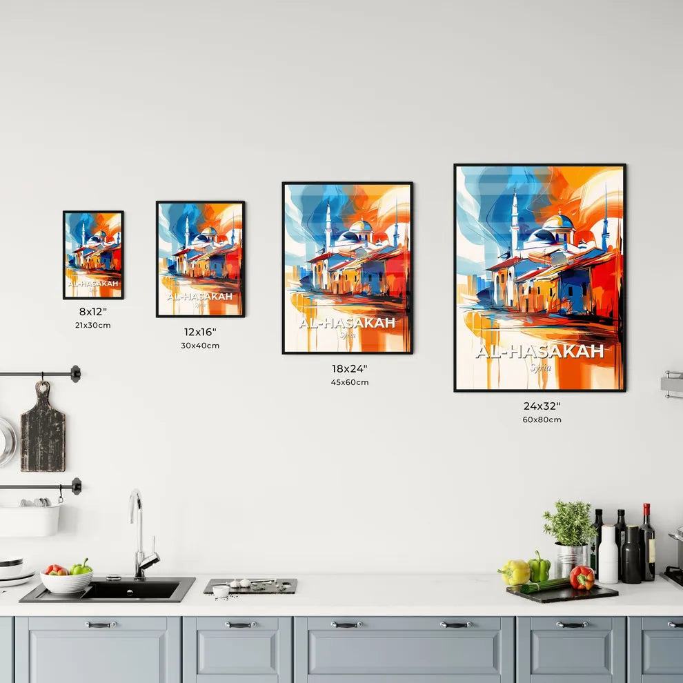 Vibrant A Kitchen Art