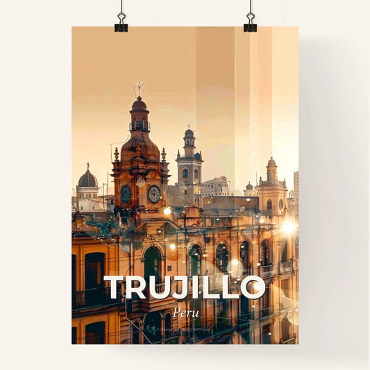 Trujillo Poster