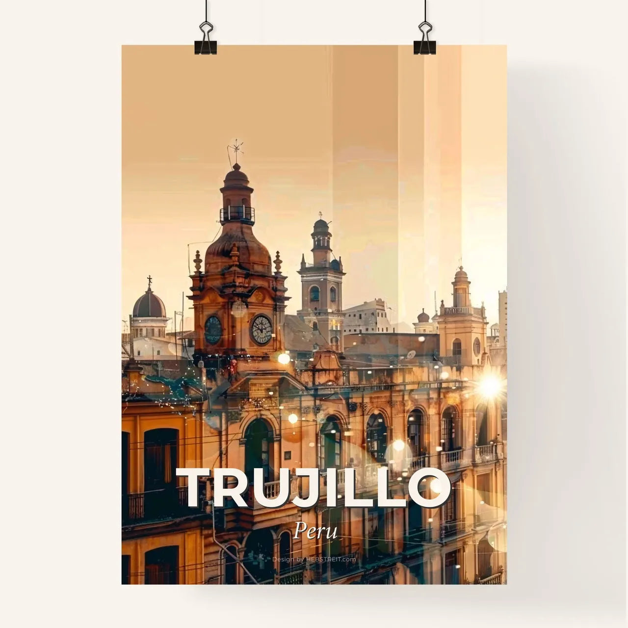 Trujillo Poster
