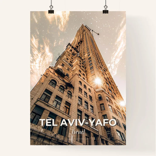 Tel Avi Poster