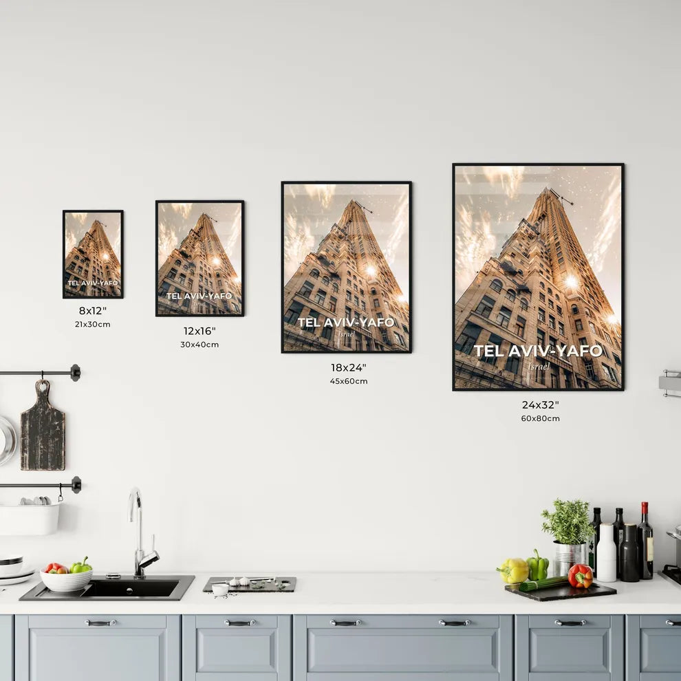 Tel Avi Office Art