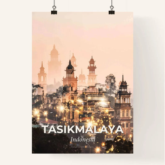 Tasikmalaya Horizons Poster