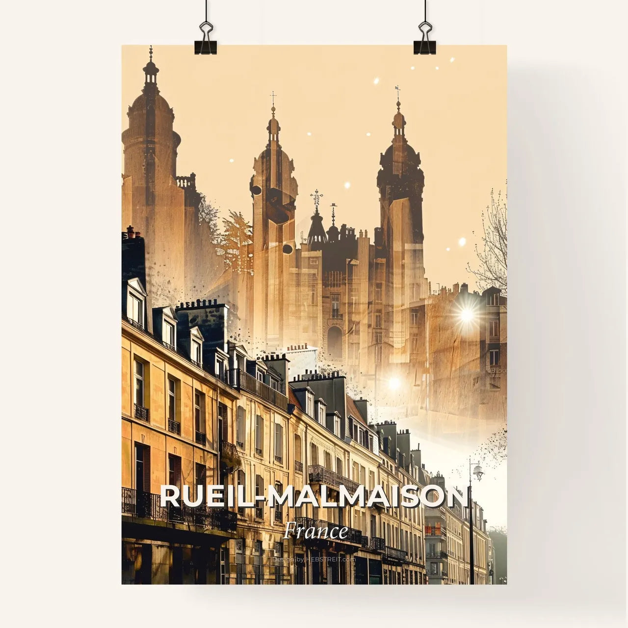 Ruei Poster