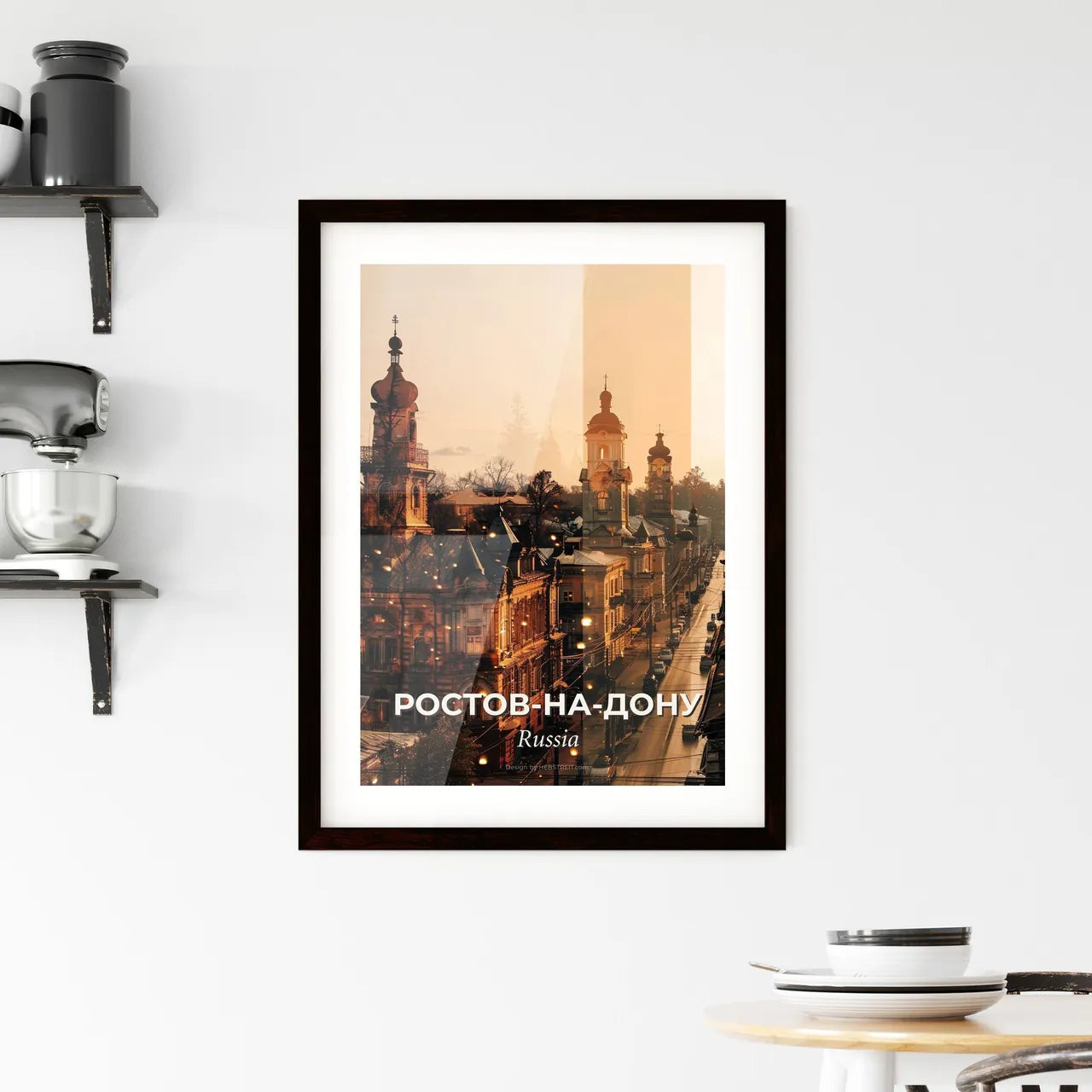 Rosto Framed Print