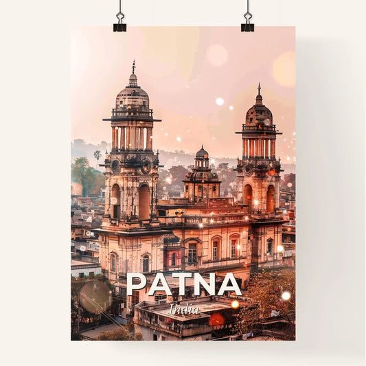 Patna Poster