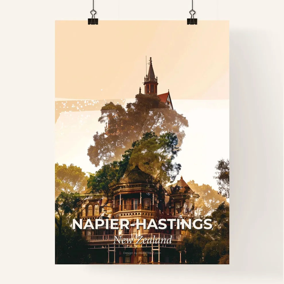 Napie Poster
