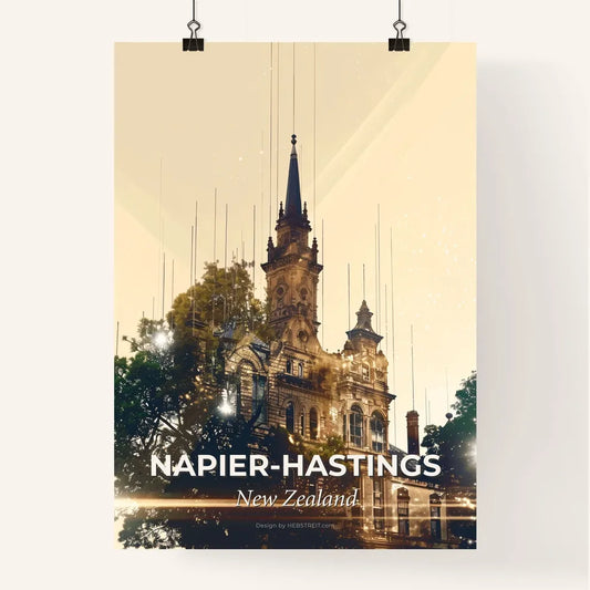 Napie Poster