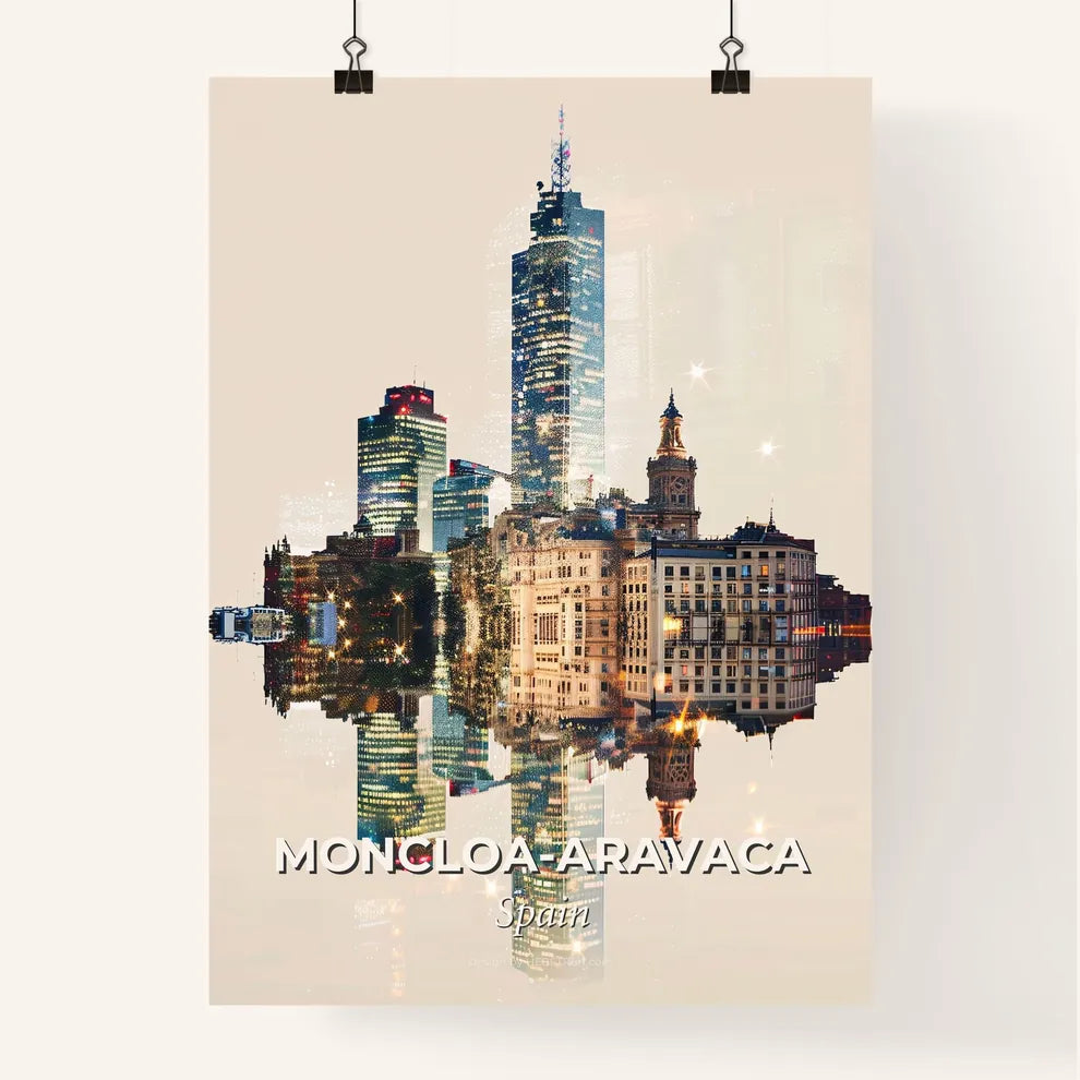 Monclo Poster