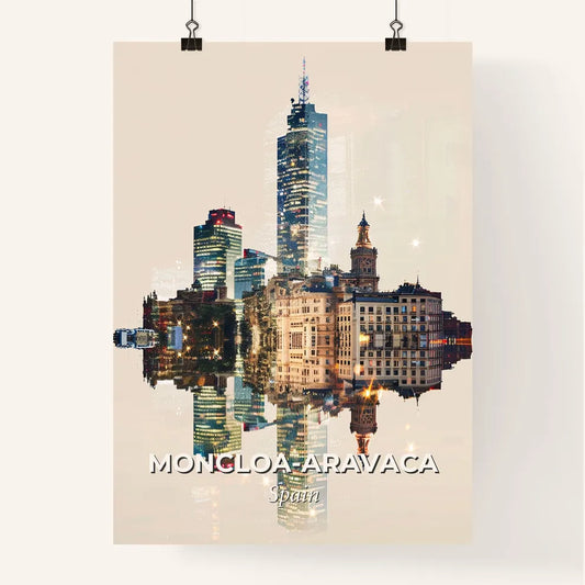 Monclo Poster