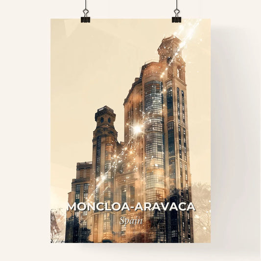 Monclo Poster