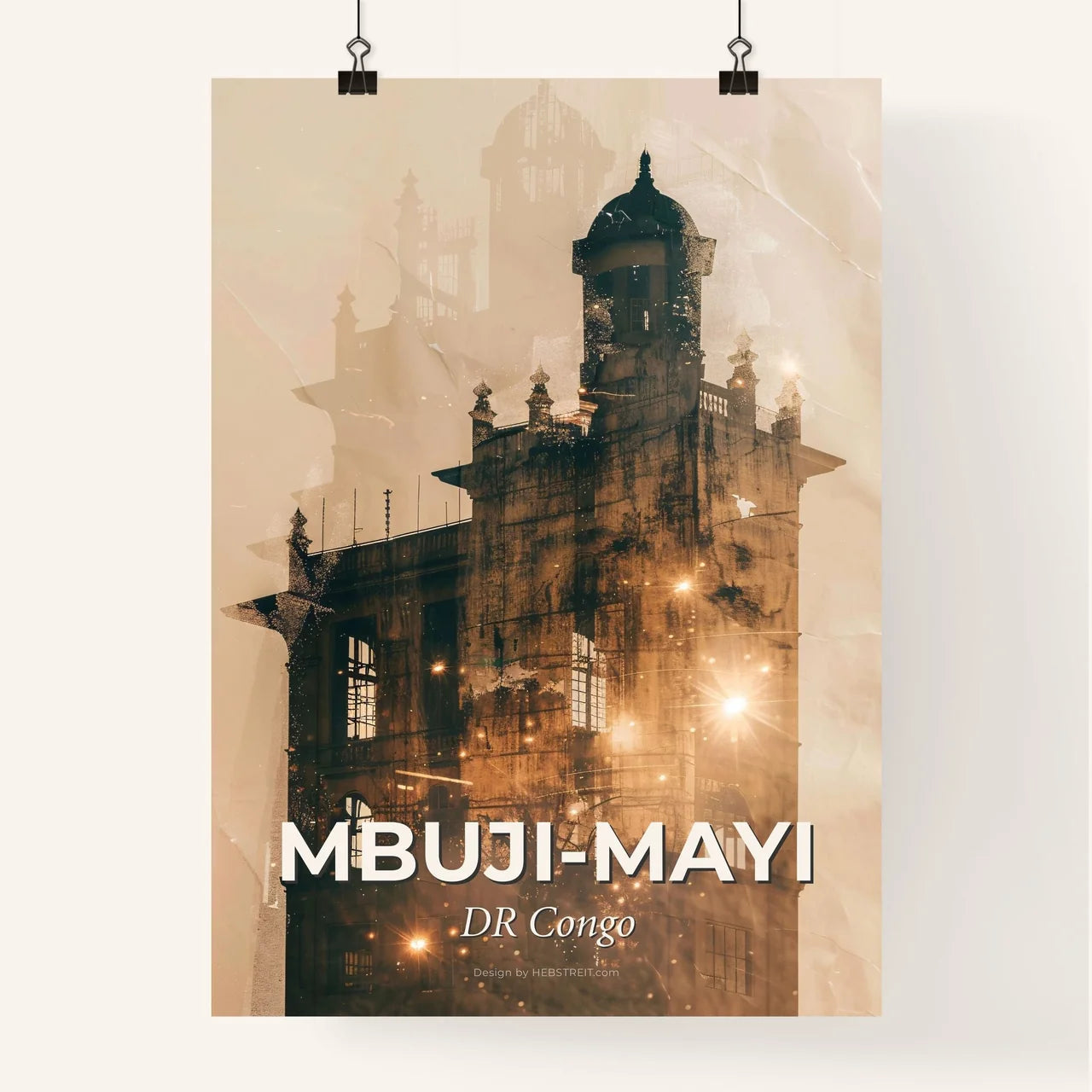 Mbuj Poster