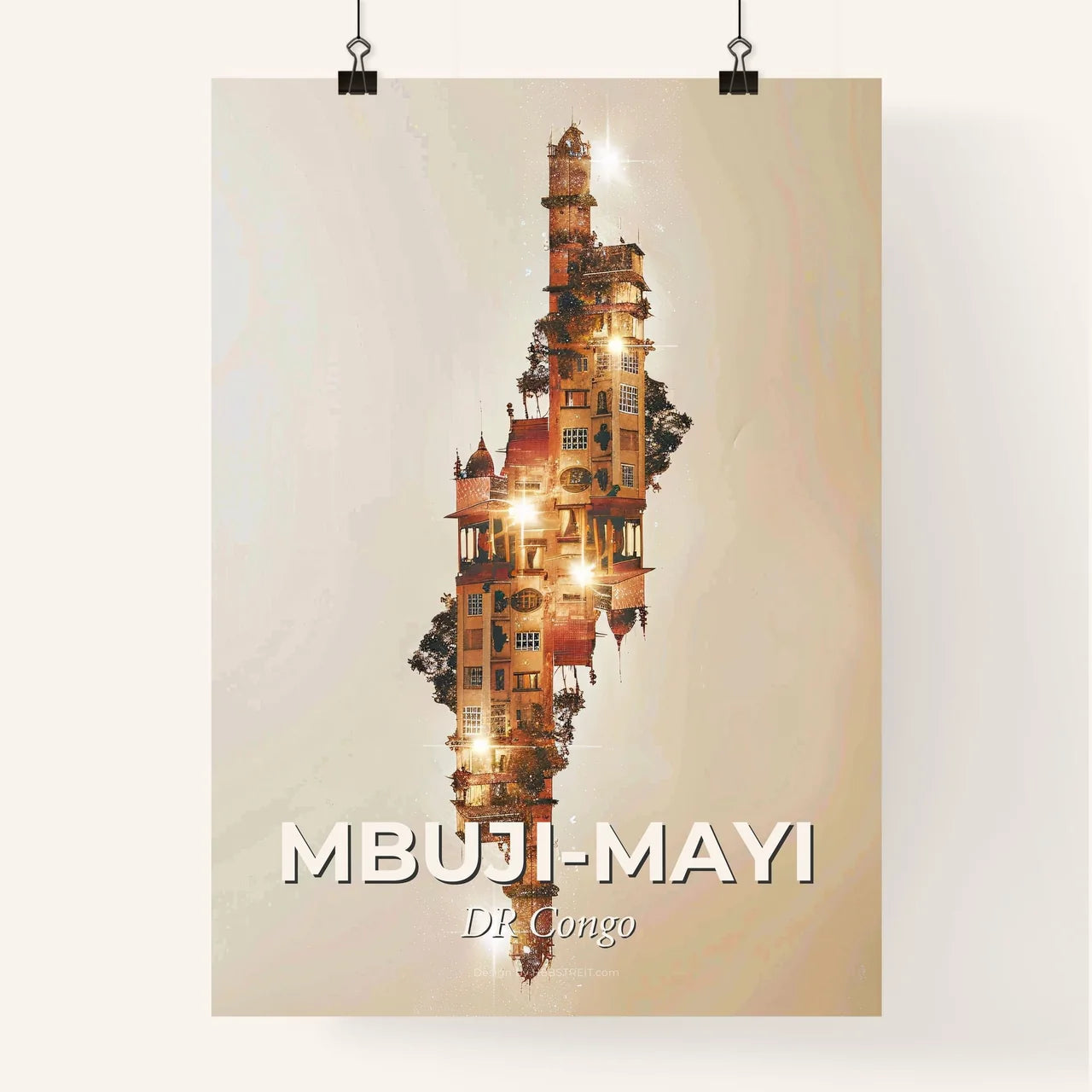 Mbuj Poster
