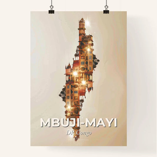 Mbuj Poster
