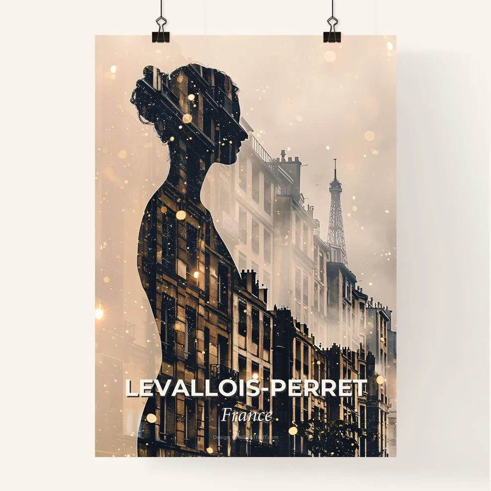 Levalloi Poster