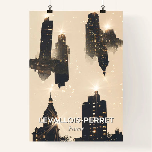 Levalloi Poster