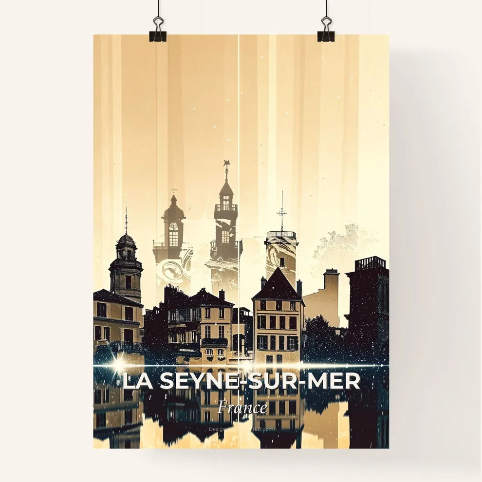 La Seyn Poster