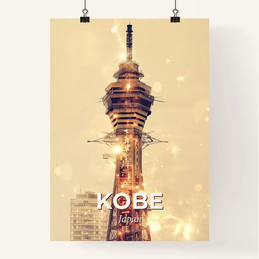 Kobe Poster