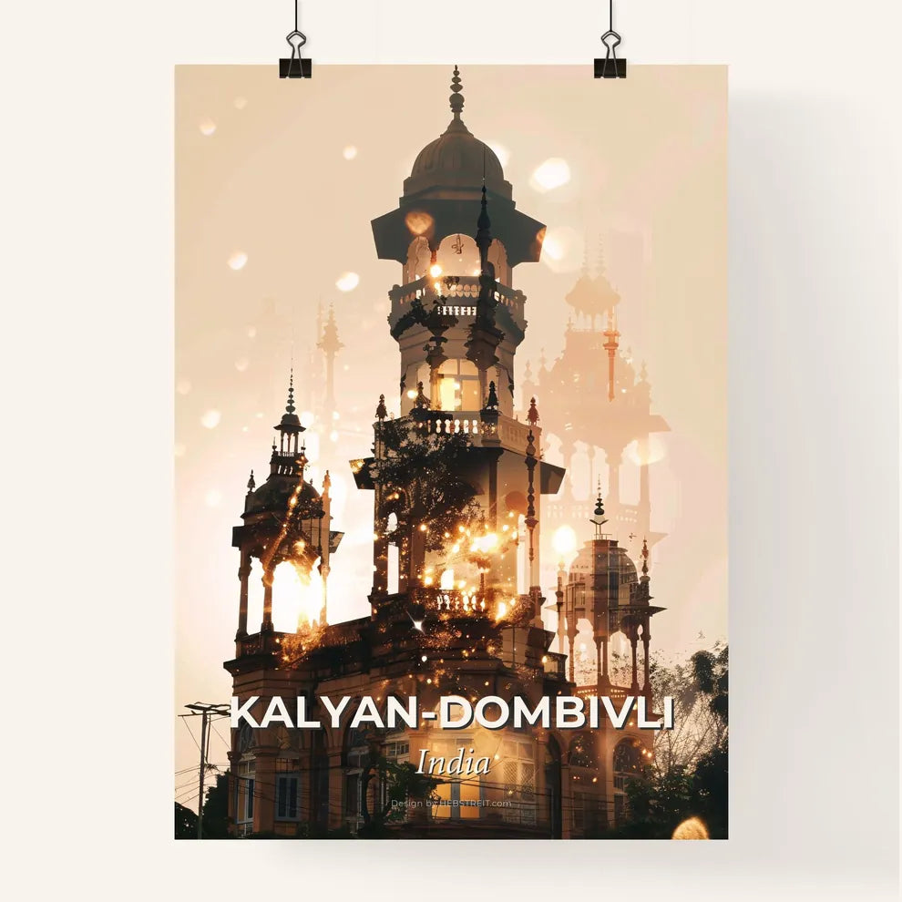 Kalya Poster