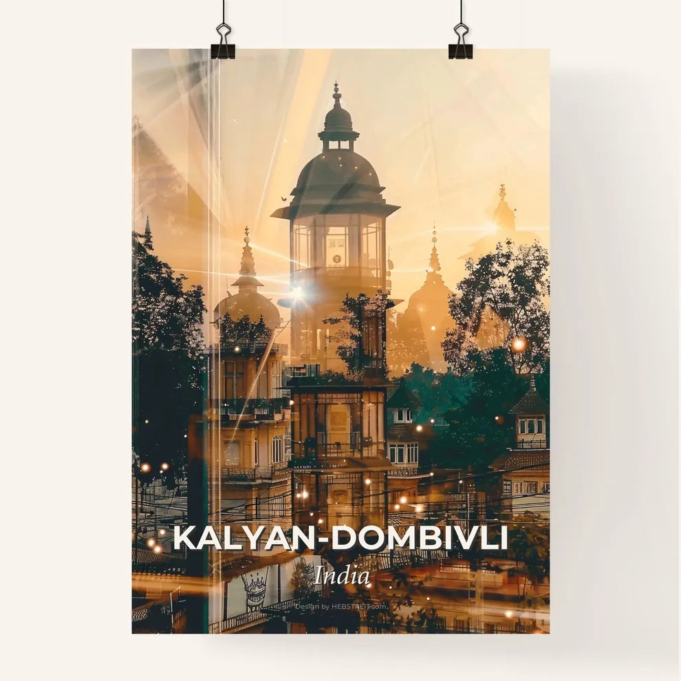 Kalya Poster