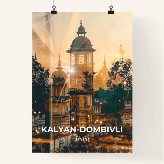 Kalya Poster