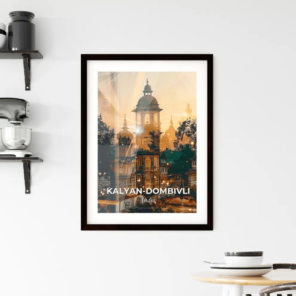 Kalya Framed Print