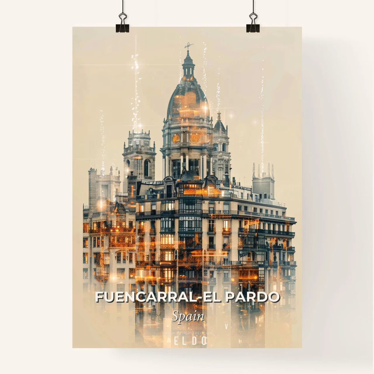 Fuencarra Poster