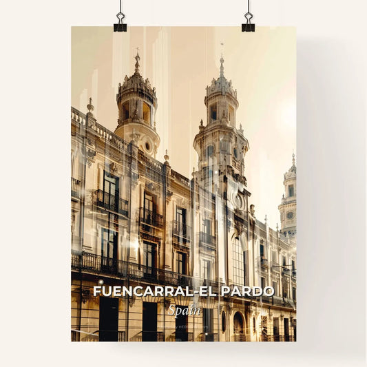 Fuencarra Poster