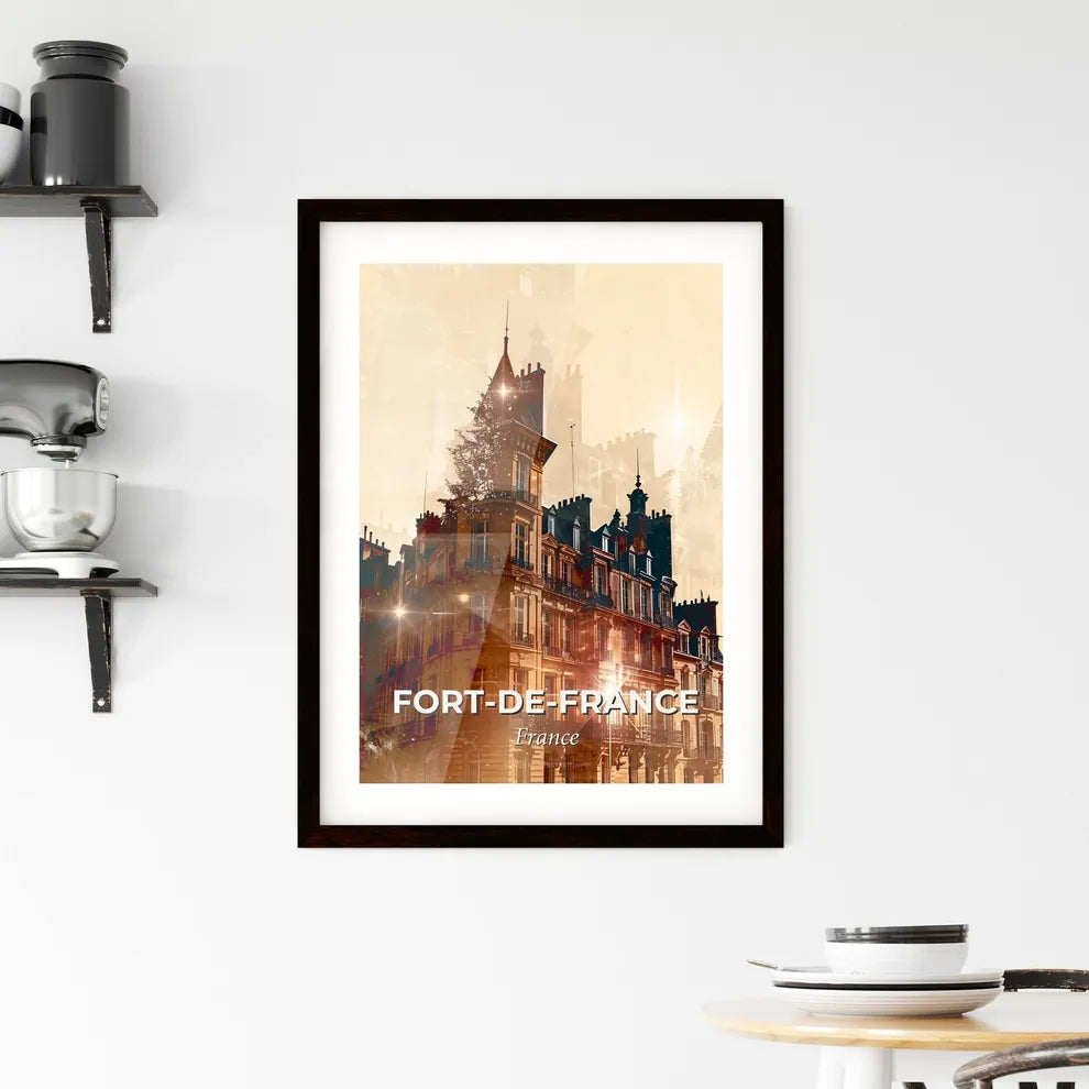 For Framed Print