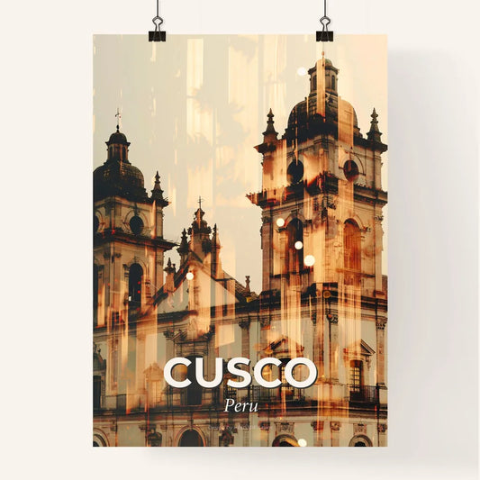 Cusco Poster
