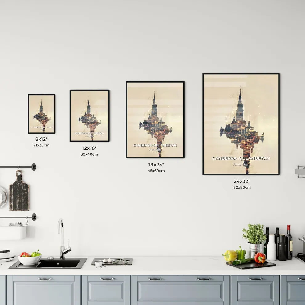 Canberra Artwork Office Art