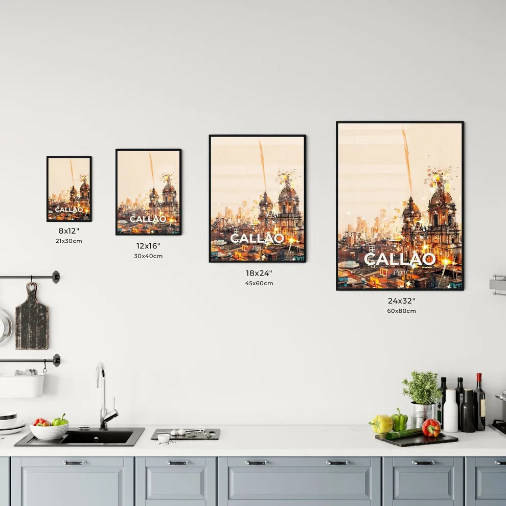 Callao: Where History Meets the Modern Office Art