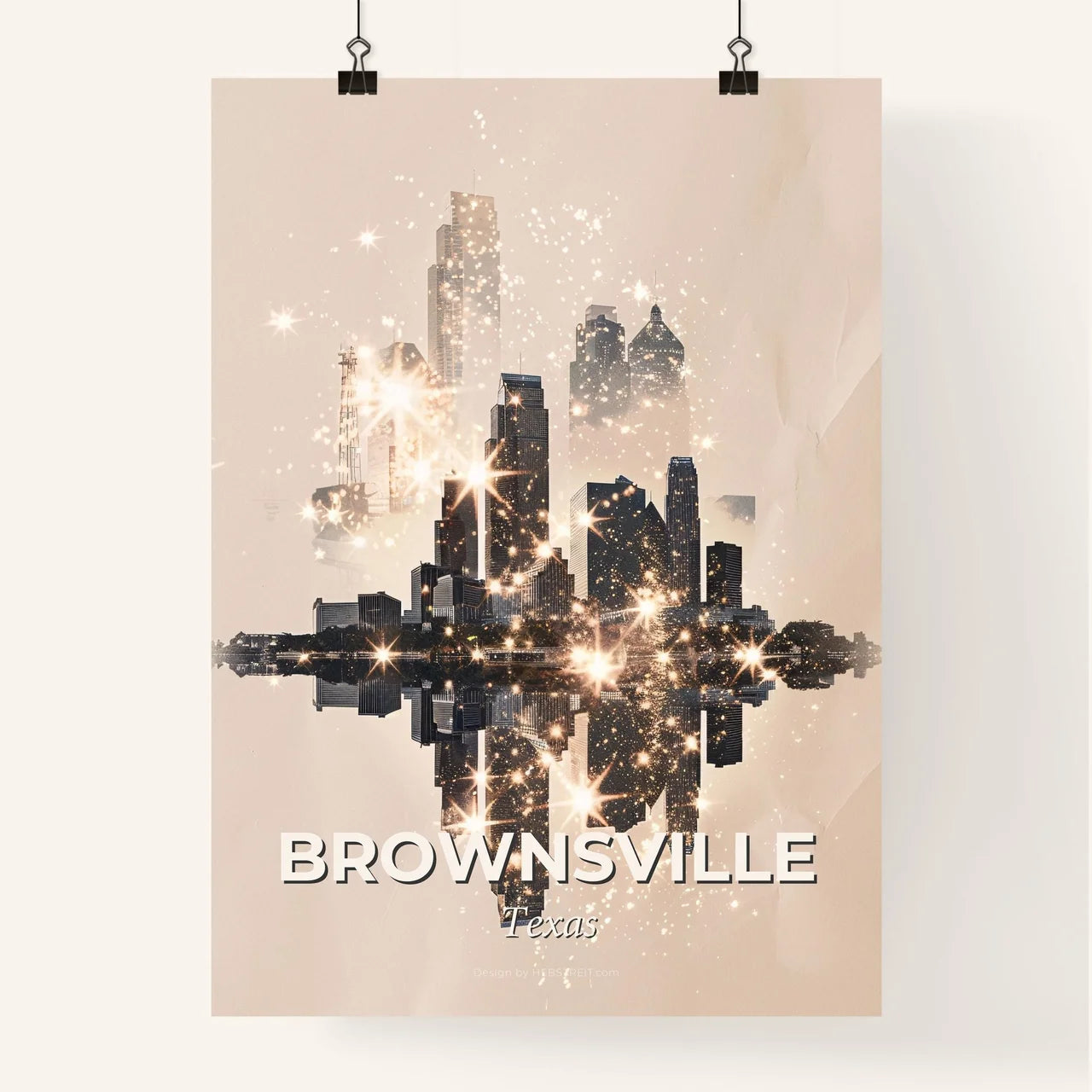Brownsville Poster