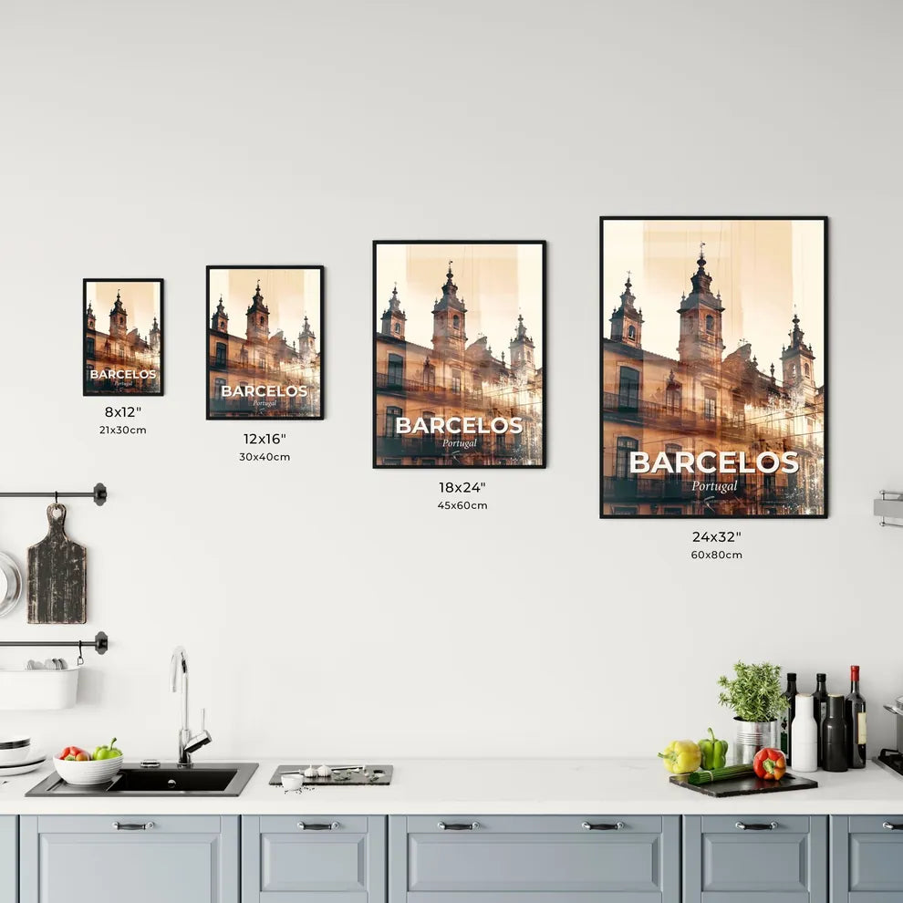 Barcelos, Portugal Office Art