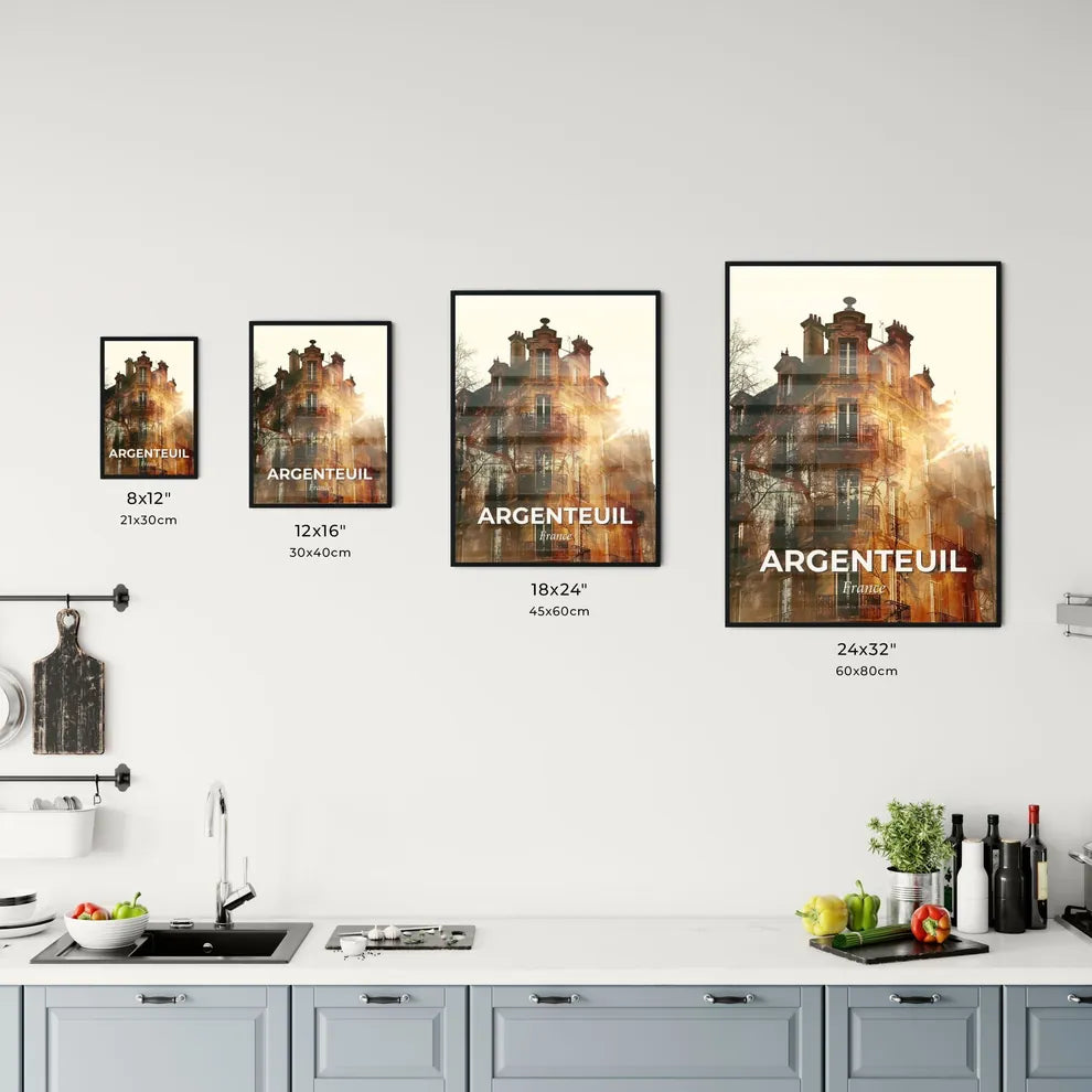 Argenteuil Office Art