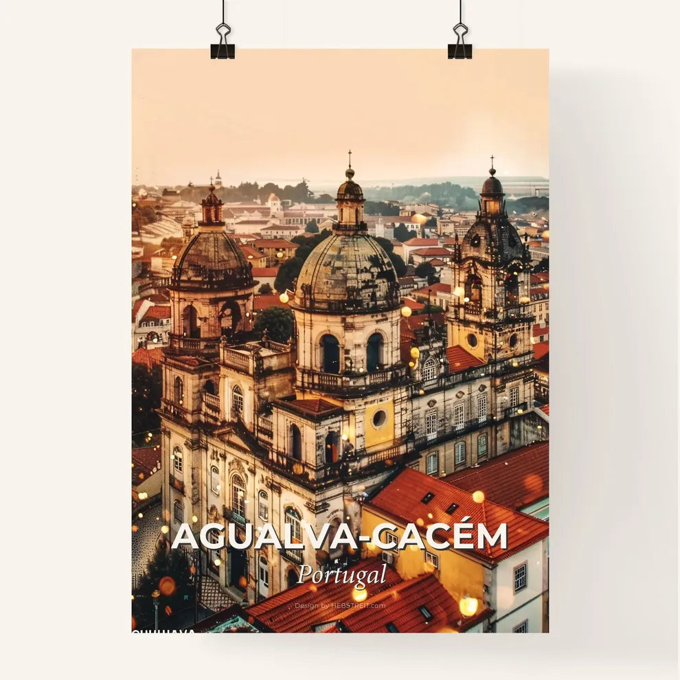 Agualv Poster
