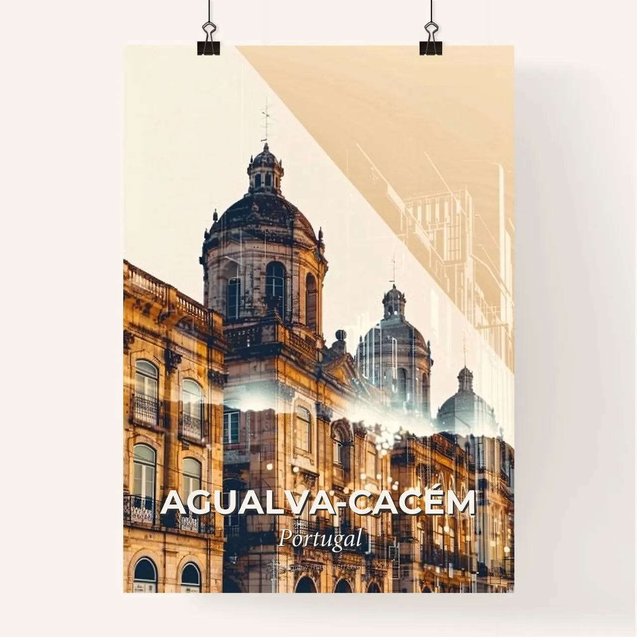 Agualv Poster