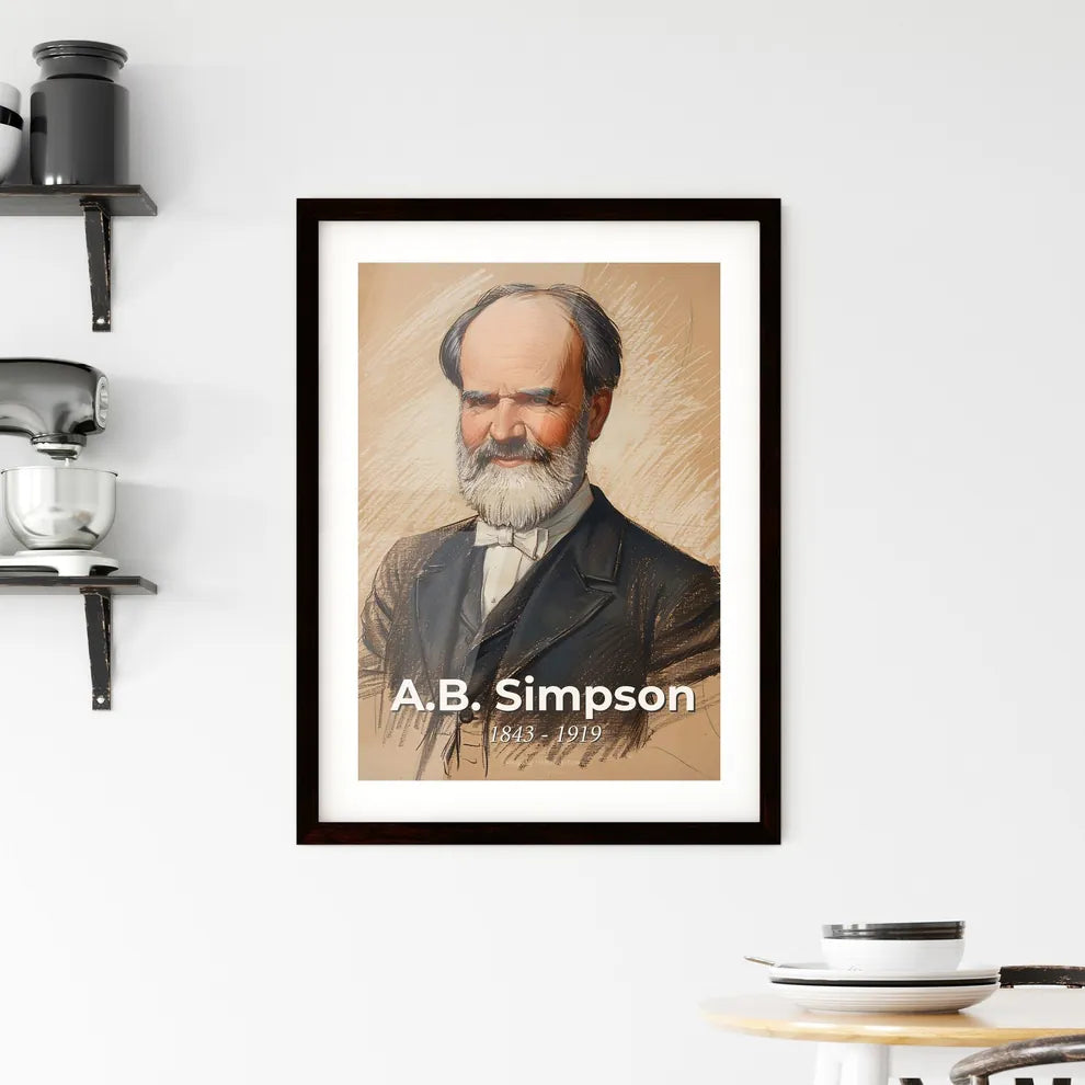 Radiant Legacy Framed Print