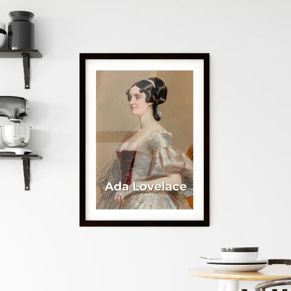 Elegance of Innovatio Framed Print