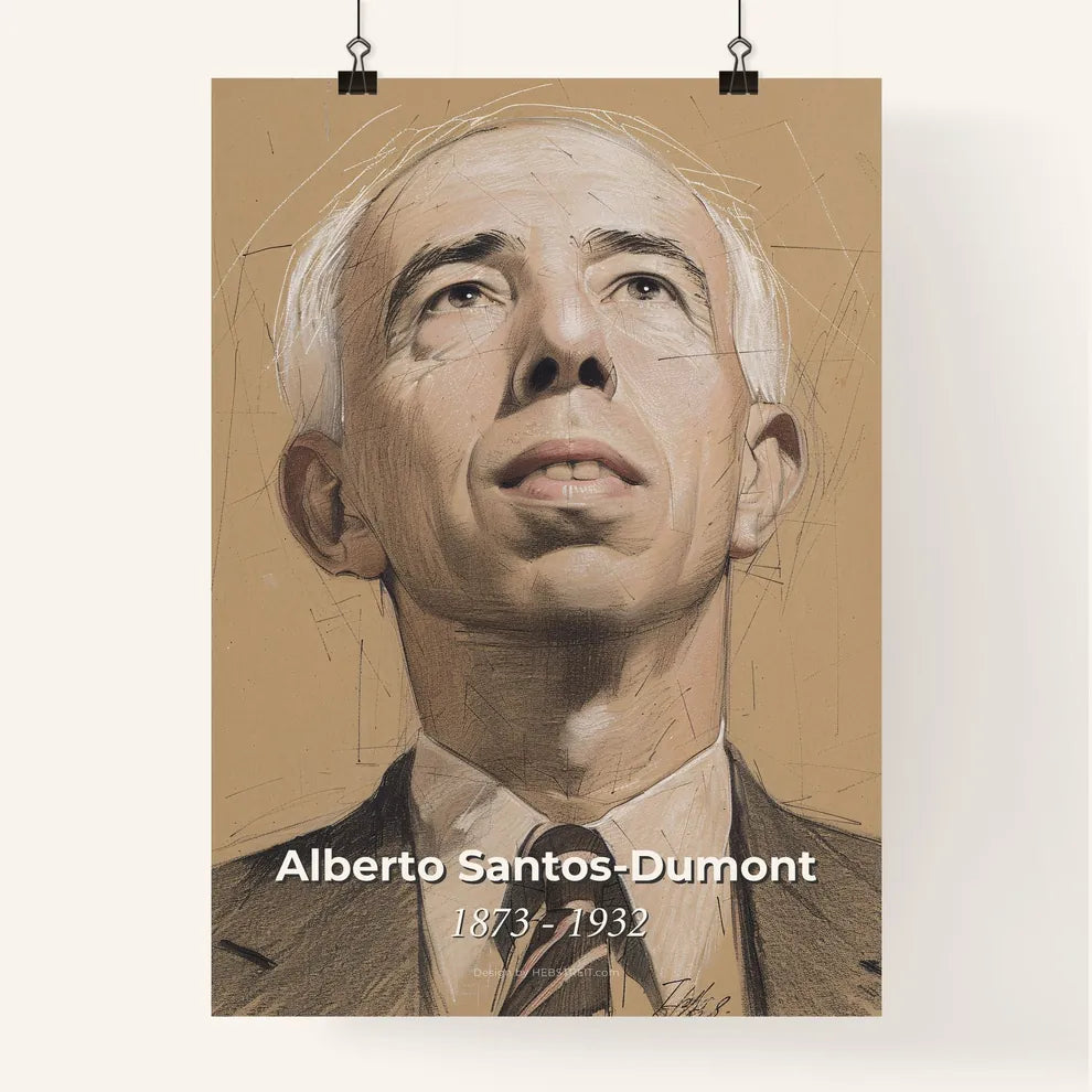 Alberto Santos Poster