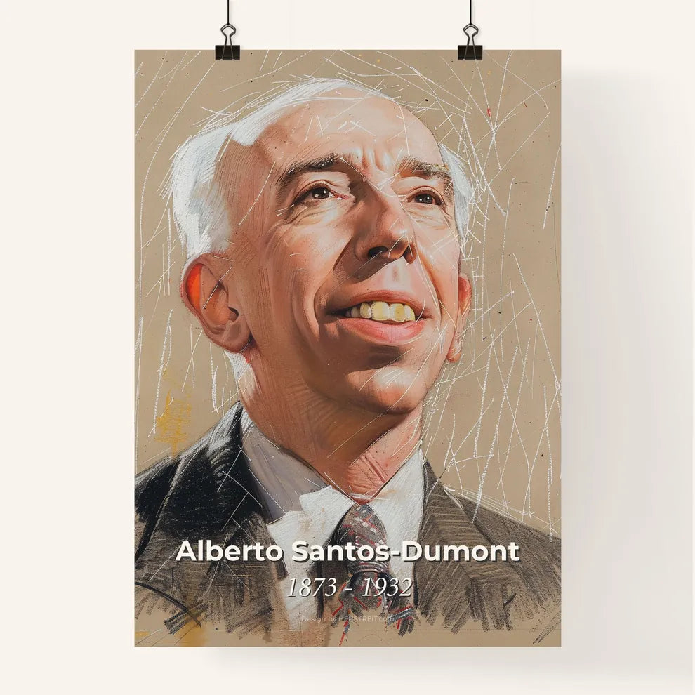 Alberto Santos Poster