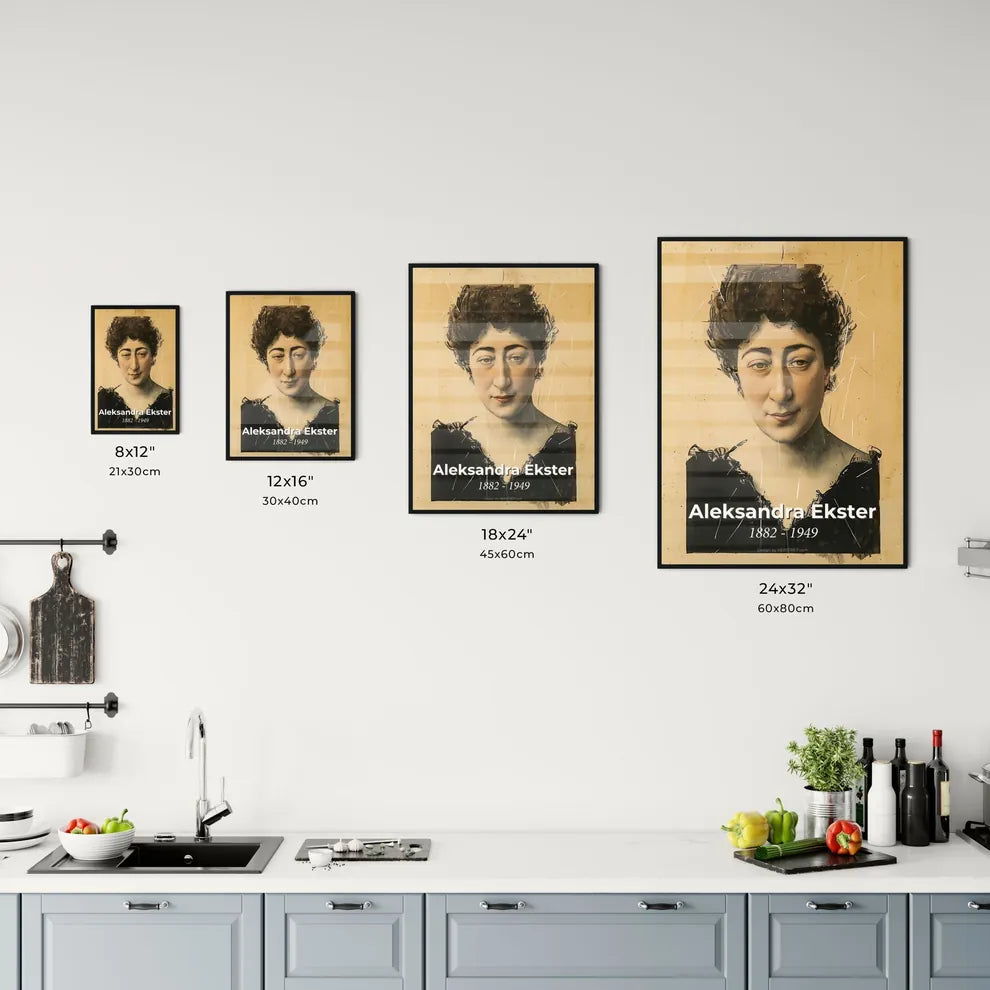 Captivating Aleksandra Eks - Kitchen Hangings