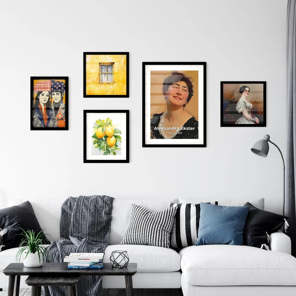 Revive Elegance Wall Art