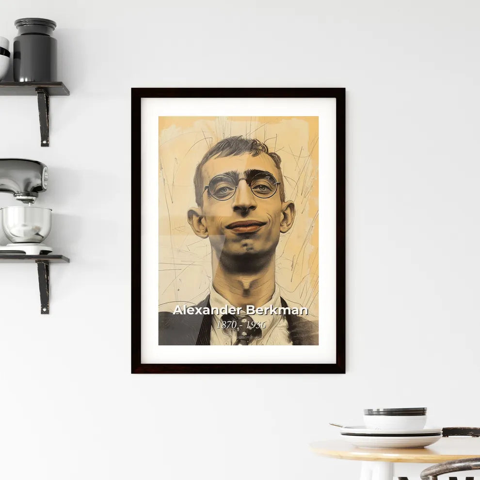 Elegant Anarchist Hangings