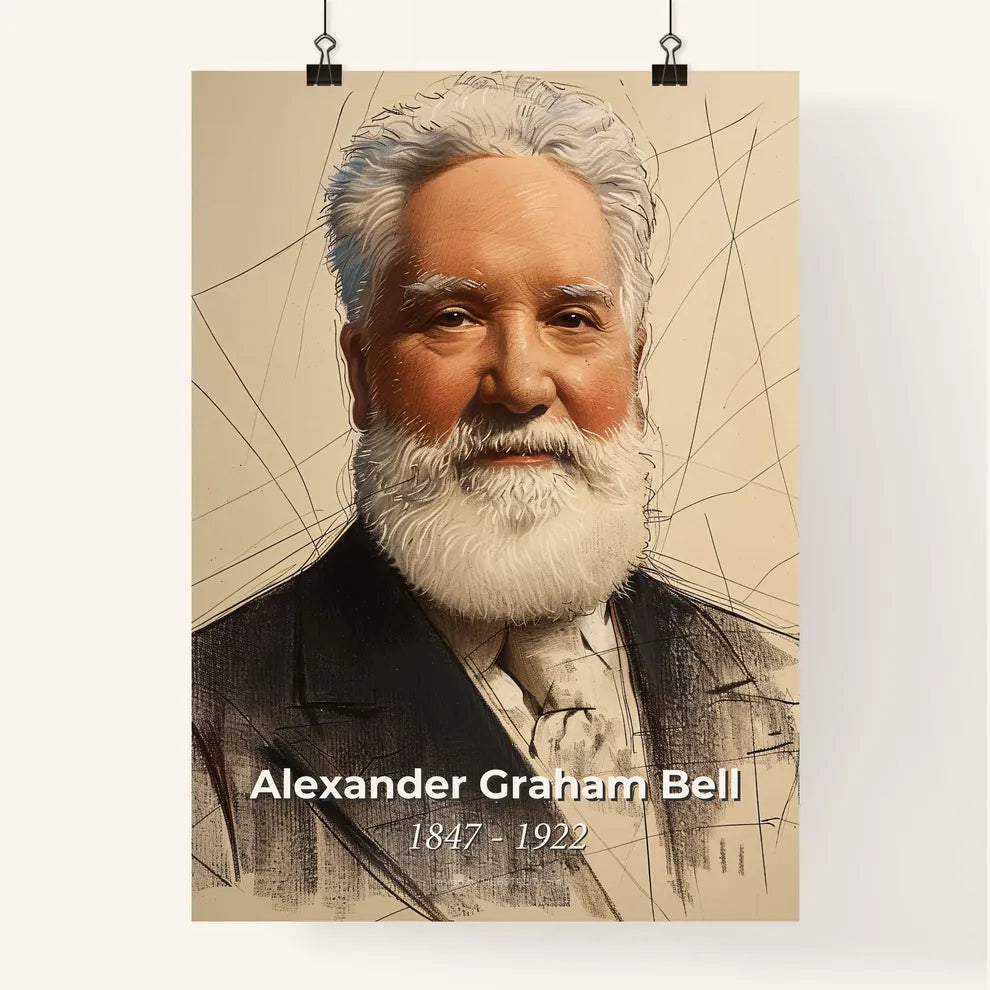 Radiant Genius Poster