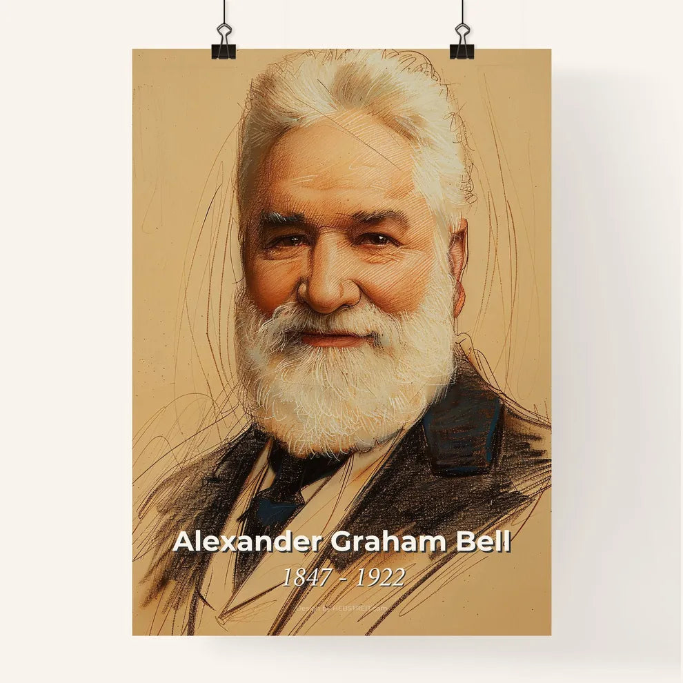 Visionary Legacy Poster