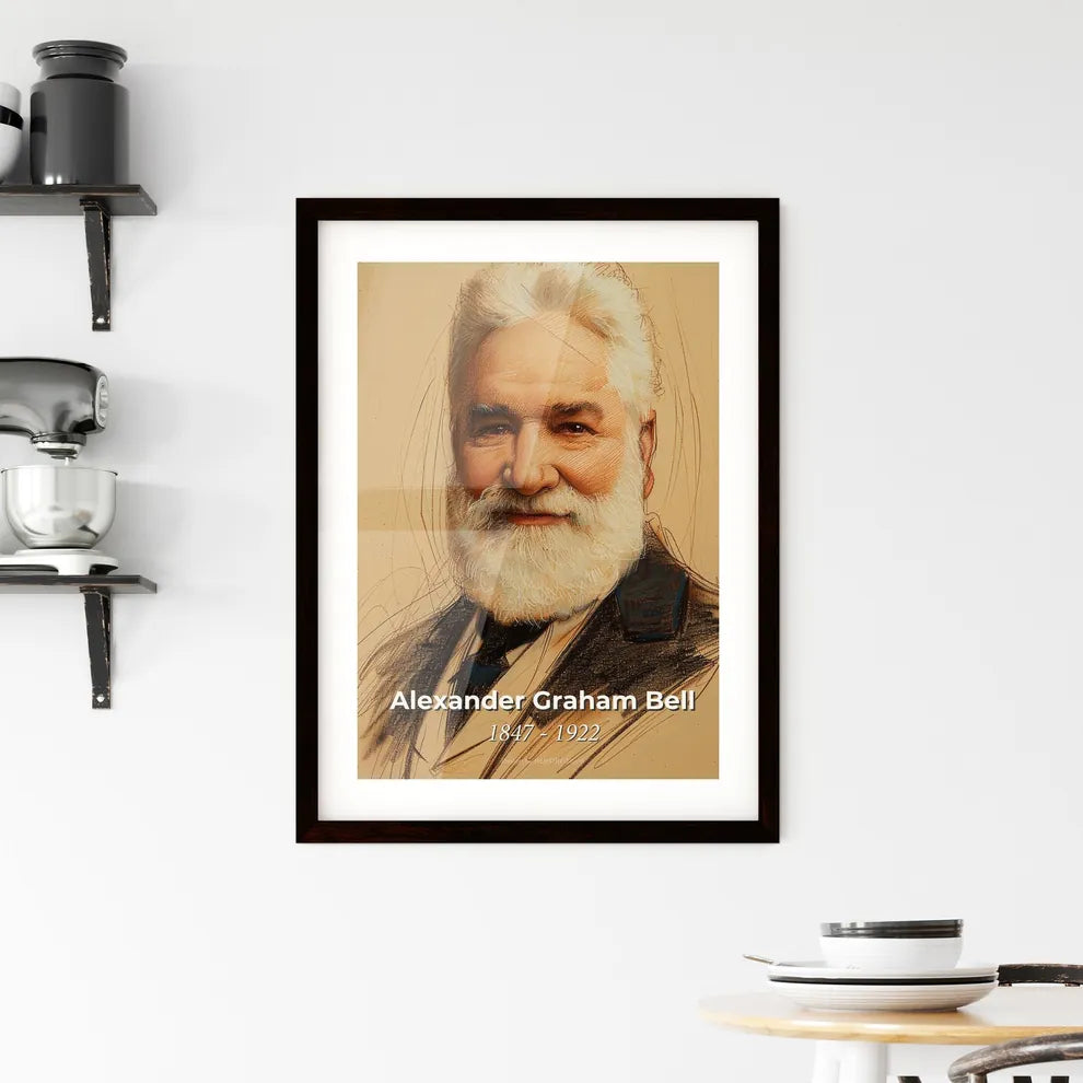 Visionary Legacy Hangings