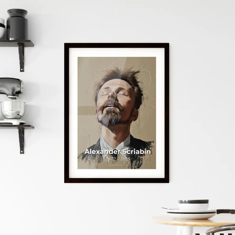 Celebrate Alexander Scriabin Hangings