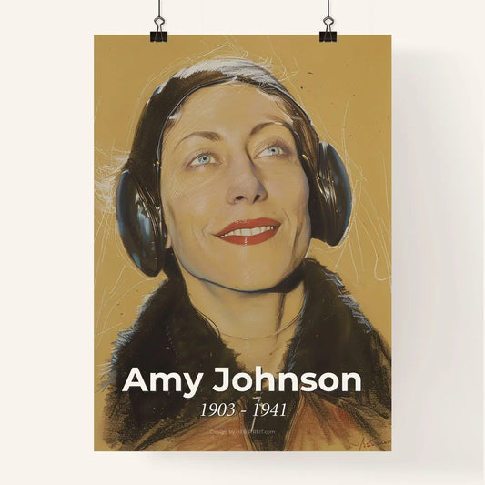 Elegant Tribute to A Poster