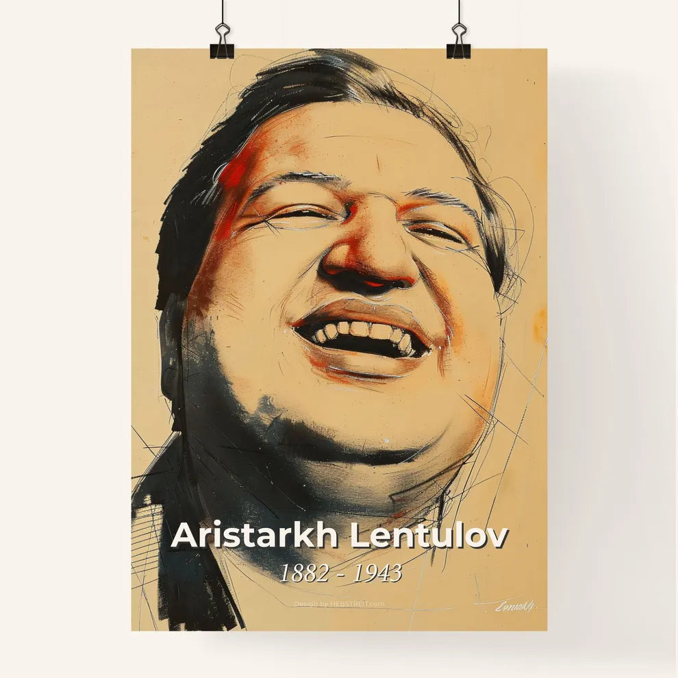 Vibrant Elegance Poster